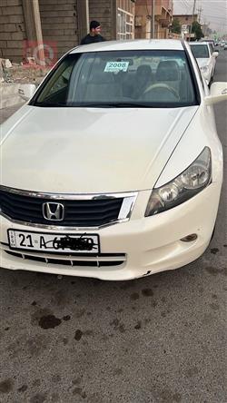 هۆندا ئەکۆرد